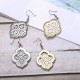 8pairs Earrings Stainless Teardrop Classic Earring 8pairs Earrings Stainless Teardrop Classic Earring